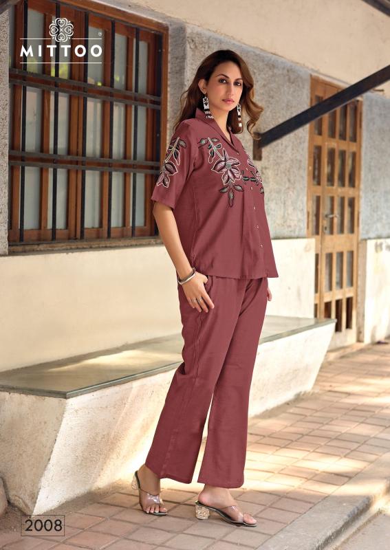 Mittoo daizy vol 2 coord set cloths wholesale